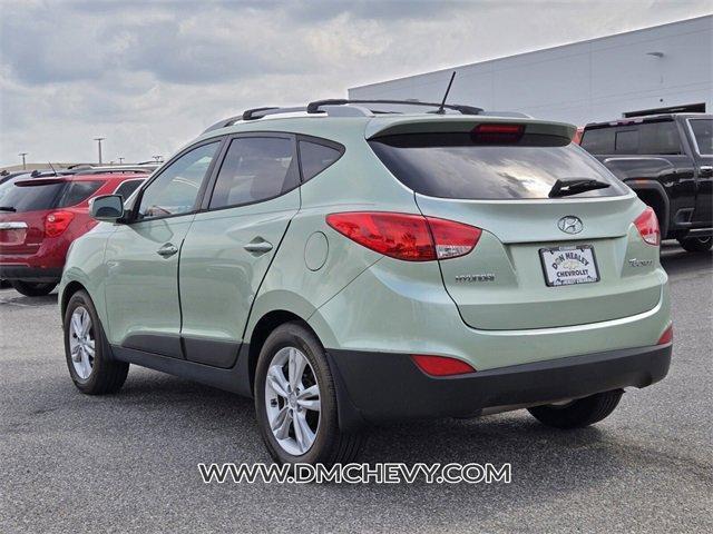 used 2013 Hyundai Tucson car, priced at $8,995