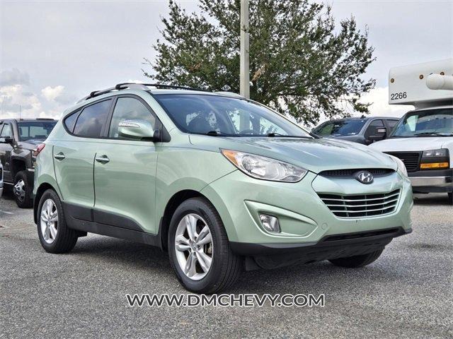 used 2013 Hyundai Tucson car, priced at $8,995