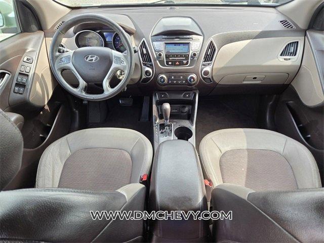 used 2013 Hyundai Tucson car, priced at $8,995