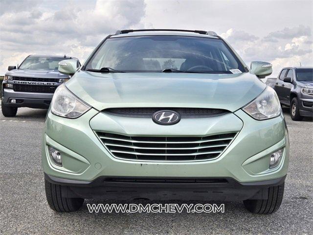 used 2013 Hyundai Tucson car, priced at $8,995