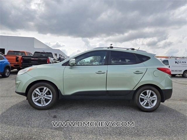 used 2013 Hyundai Tucson car, priced at $8,995