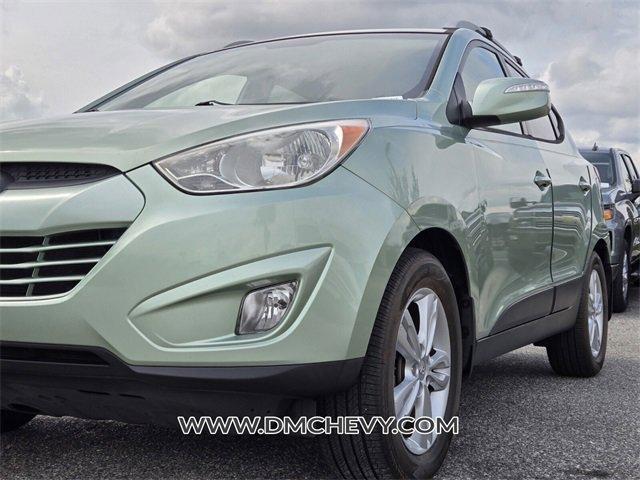 used 2013 Hyundai Tucson car, priced at $8,995