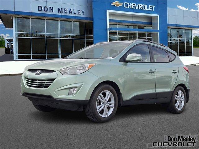 used 2013 Hyundai Tucson car, priced at $8,995