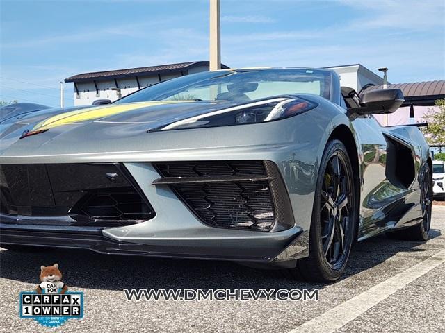 used 2022 Chevrolet Corvette car, priced at $80,000