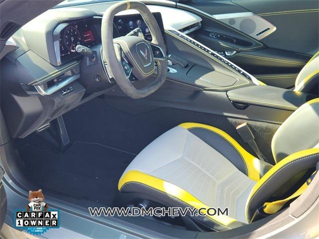 used 2022 Chevrolet Corvette car, priced at $80,000