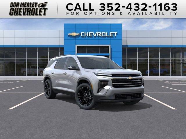 new 2026 Chevrolet Traverse car, priced at $46,723