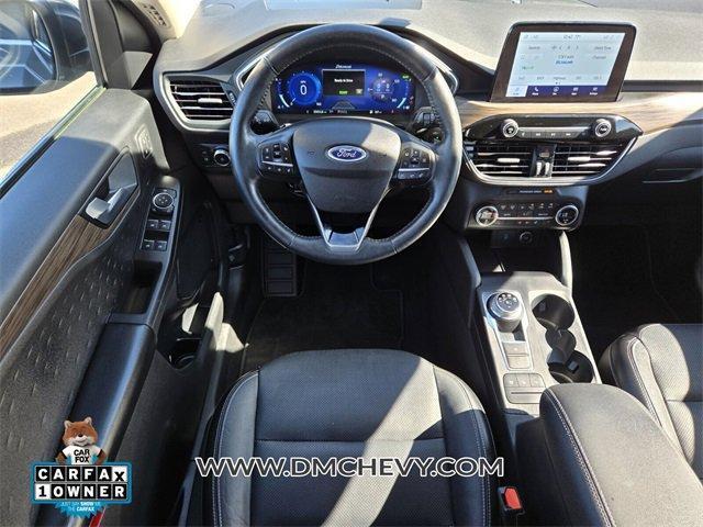 used 2020 Ford Escape car, priced at $20,595