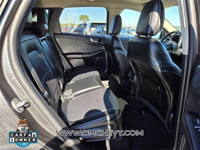 used 2020 Ford Escape car, priced at $20,595