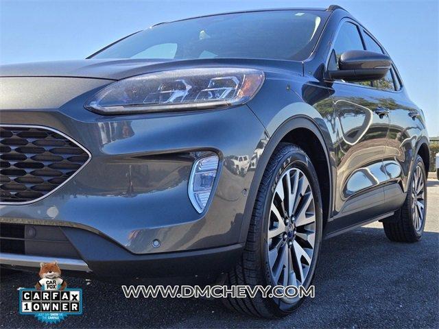 used 2020 Ford Escape car, priced at $20,595