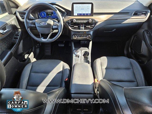 used 2020 Ford Escape car, priced at $20,595