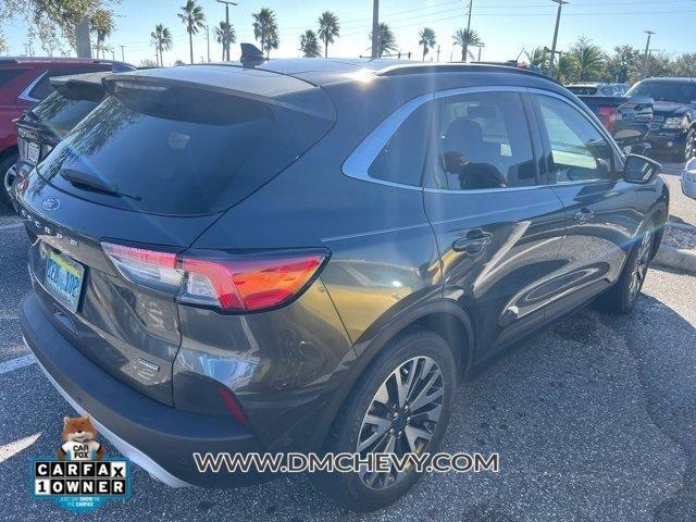 used 2020 Ford Escape car, priced at $21,695