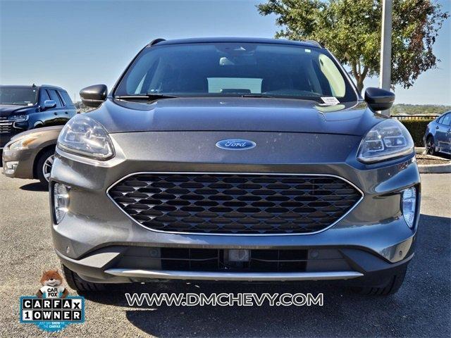 used 2020 Ford Escape car, priced at $20,595