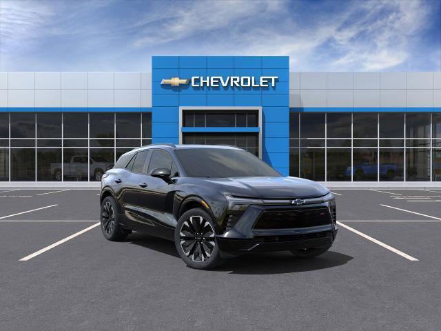 new 2025 Chevrolet Blazer EV car, priced at $62,140