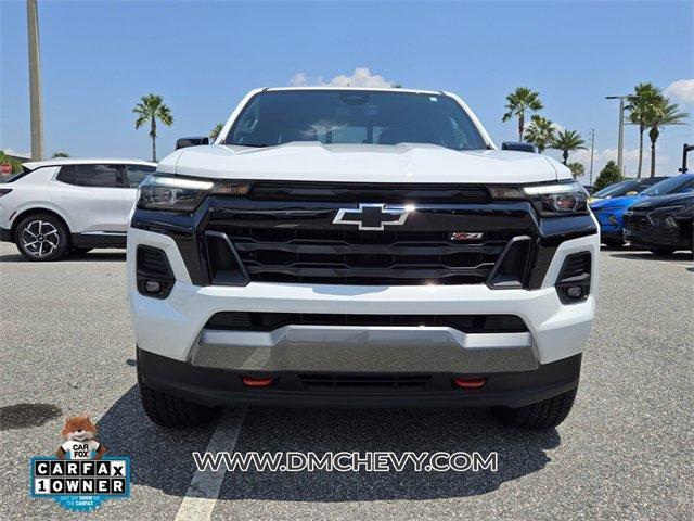 used 2023 Chevrolet Colorado car, priced at $38,995