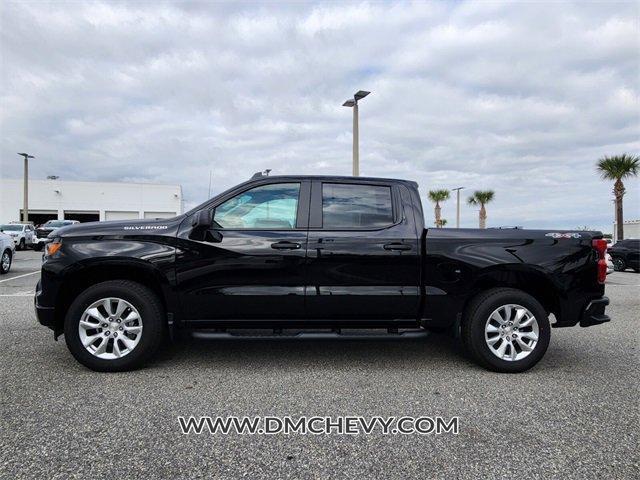 new 2024 Chevrolet Silverado 1500 car, priced at $47,740