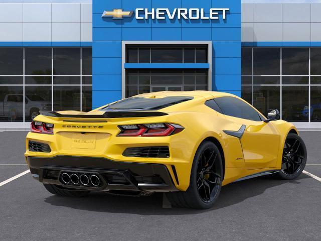 new 2025 Chevrolet Corvette car, priced at $140,510