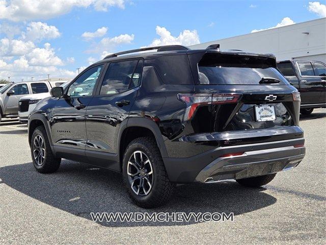 new 2025 Chevrolet Equinox car, priced at $37,365