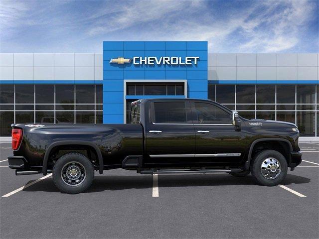 new 2025 Chevrolet Silverado 3500 car, priced at $89,340