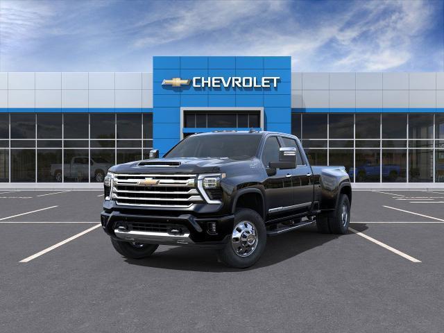 new 2025 Chevrolet Silverado 3500 car, priced at $90,325