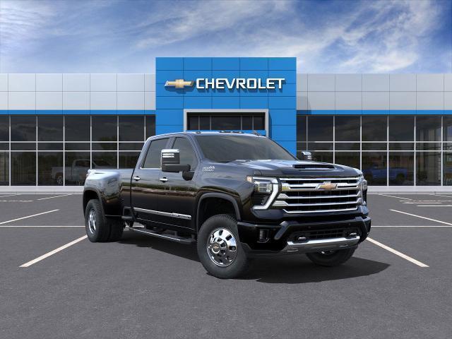 new 2025 Chevrolet Silverado 3500 car, priced at $90,325