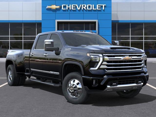 new 2025 Chevrolet Silverado 3500 car, priced at $90,325