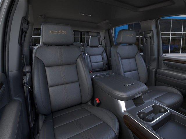 new 2025 Chevrolet Silverado 3500 car, priced at $89,340