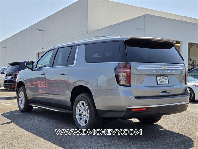 new 2024 Chevrolet Suburban car, priced at $70,705