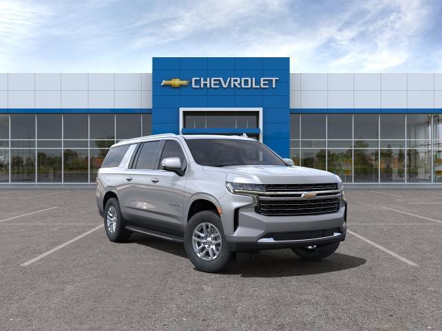 new 2024 Chevrolet Suburban car, priced at $70,720