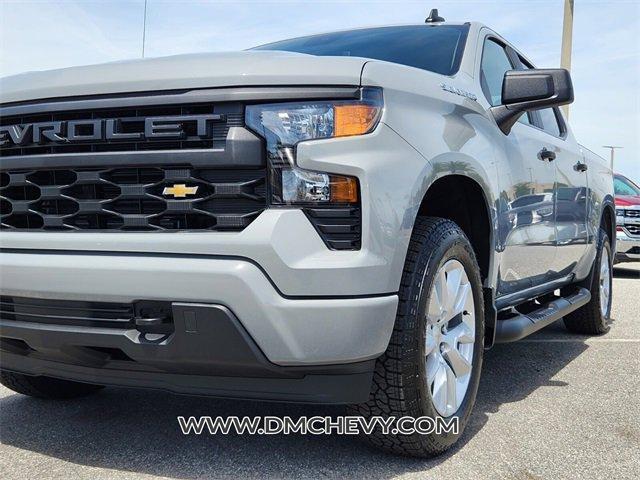 new 2024 Chevrolet Silverado 1500 car, priced at $44,540