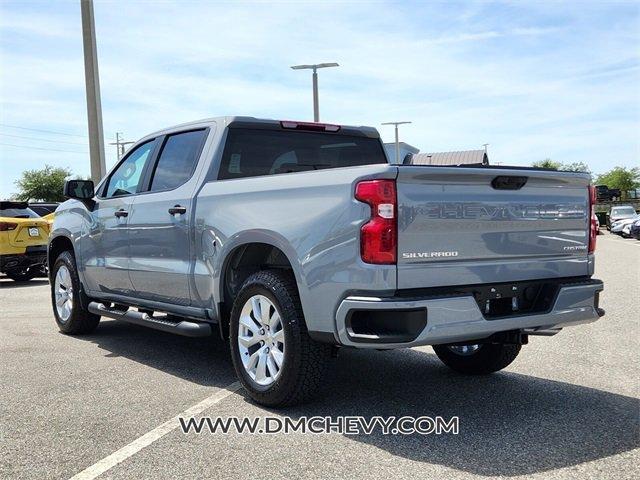 new 2024 Chevrolet Silverado 1500 car, priced at $44,540