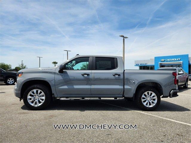 new 2024 Chevrolet Silverado 1500 car, priced at $44,540