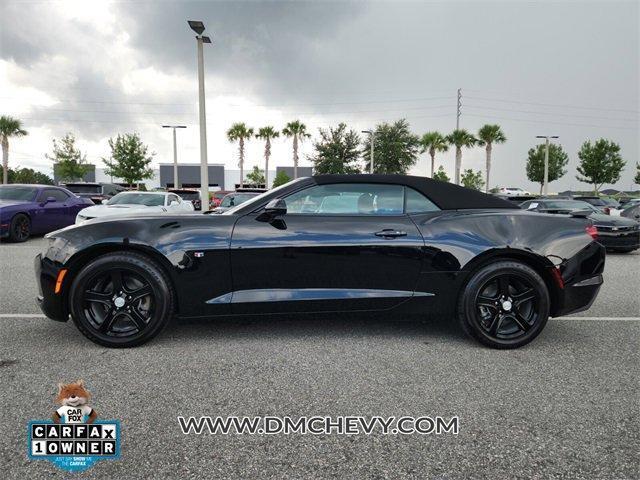 used 2024 Chevrolet Camaro car, priced at $38,491