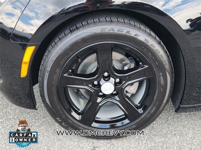 used 2024 Chevrolet Camaro car, priced at $38,491