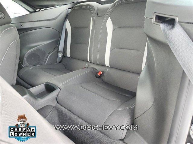 used 2024 Chevrolet Camaro car, priced at $38,491
