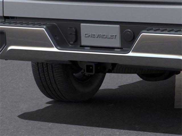 new 2025 Chevrolet Silverado 1500 car, priced at $57,085