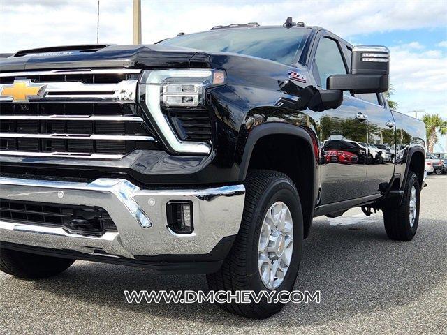 new 2025 Chevrolet Silverado 3500 car, priced at $71,305