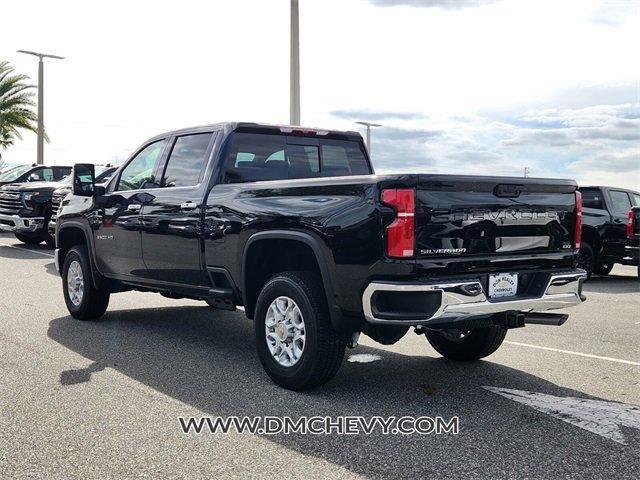 new 2025 Chevrolet Silverado 3500 car, priced at $71,305