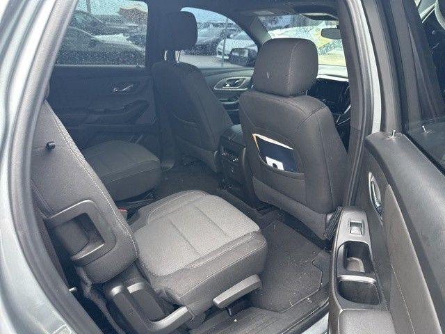 used 2023 Chevrolet Traverse car, priced at $27,991