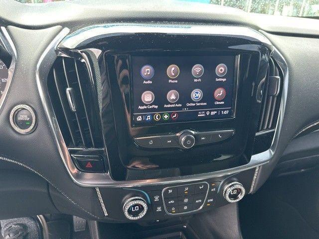 used 2023 Chevrolet Traverse car, priced at $27,991