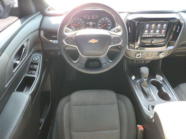 used 2023 Chevrolet Traverse car, priced at $27,292