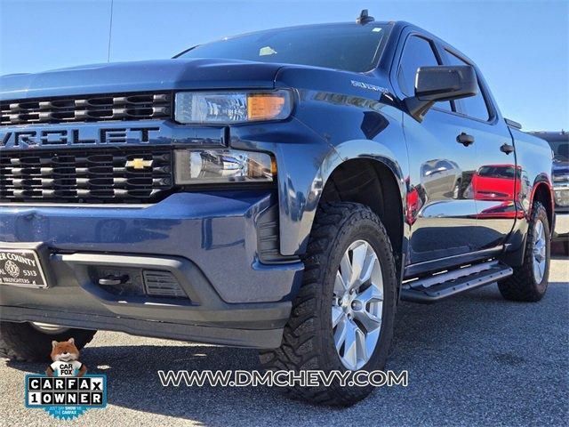 used 2019 Chevrolet Silverado 1500 car, priced at $22,595