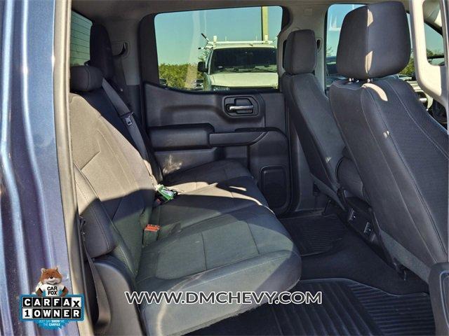 used 2019 Chevrolet Silverado 1500 car, priced at $22,595