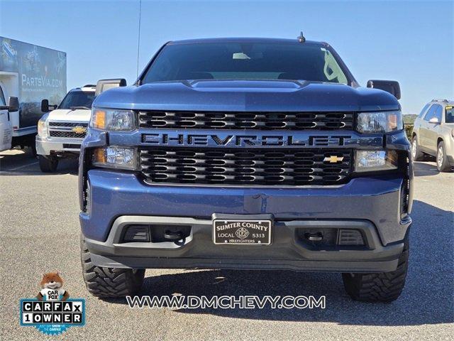 used 2019 Chevrolet Silverado 1500 car, priced at $22,595