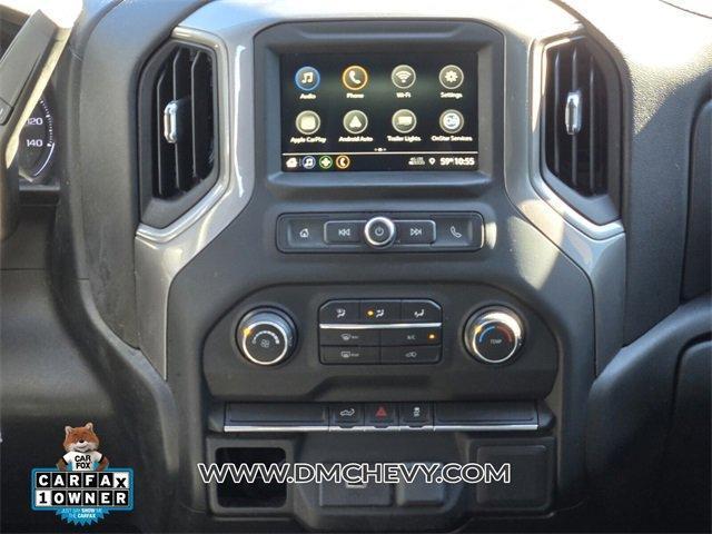 used 2019 Chevrolet Silverado 1500 car, priced at $22,595