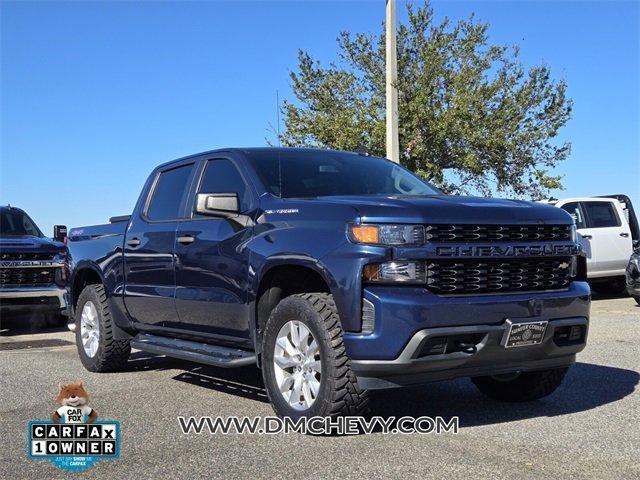 used 2019 Chevrolet Silverado 1500 car, priced at $22,595