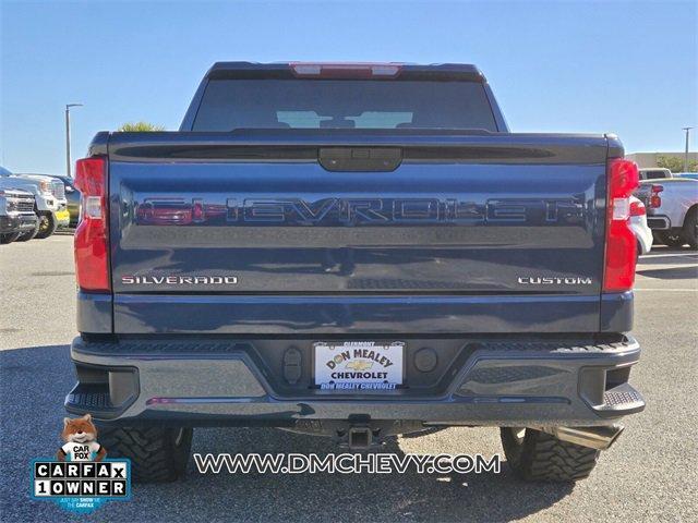 used 2019 Chevrolet Silverado 1500 car, priced at $22,595