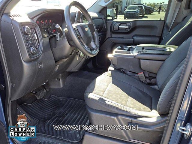 used 2019 Chevrolet Silverado 1500 car, priced at $22,595