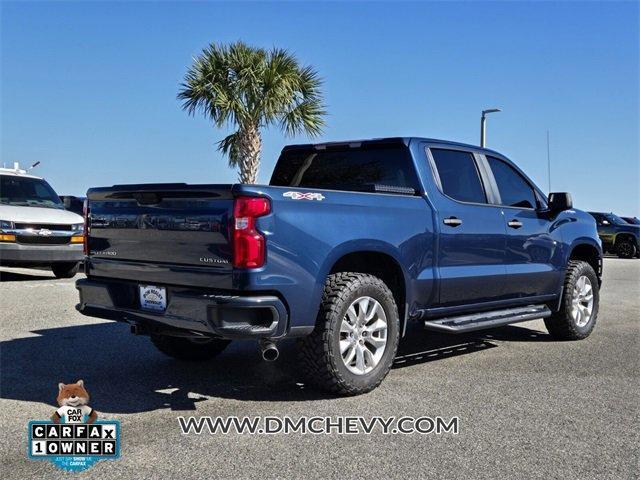 used 2019 Chevrolet Silverado 1500 car, priced at $22,595