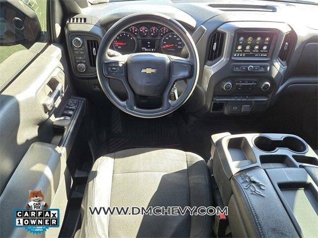 used 2019 Chevrolet Silverado 1500 car, priced at $22,595