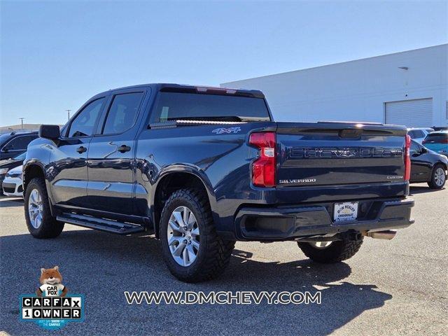 used 2019 Chevrolet Silverado 1500 car, priced at $22,595